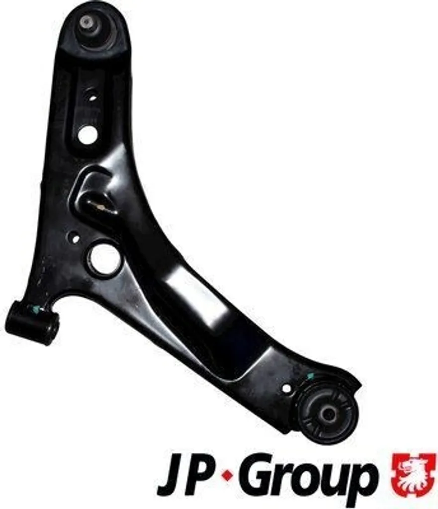 Triangle de suspension avant droit JP GROUP pour KIA Picanto motorisation