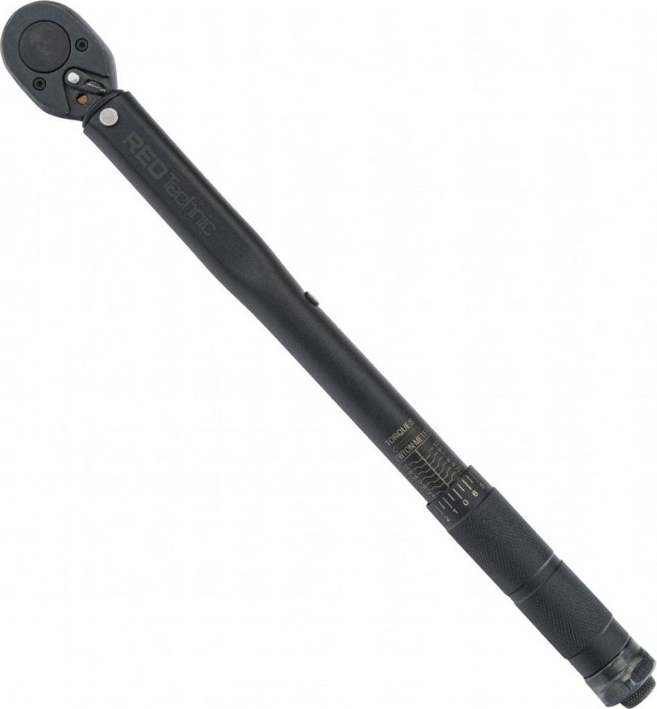 Momentový klíč RED TECHNIC RTKD0090, 3/8", 7-112 Nm Obrázek produktu 