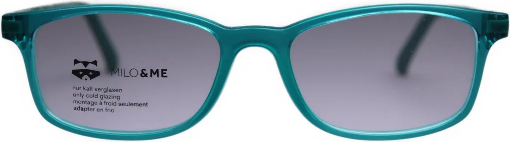Lunettes incassables Milo & Me Michele T88 : flexibilité totale pour junior