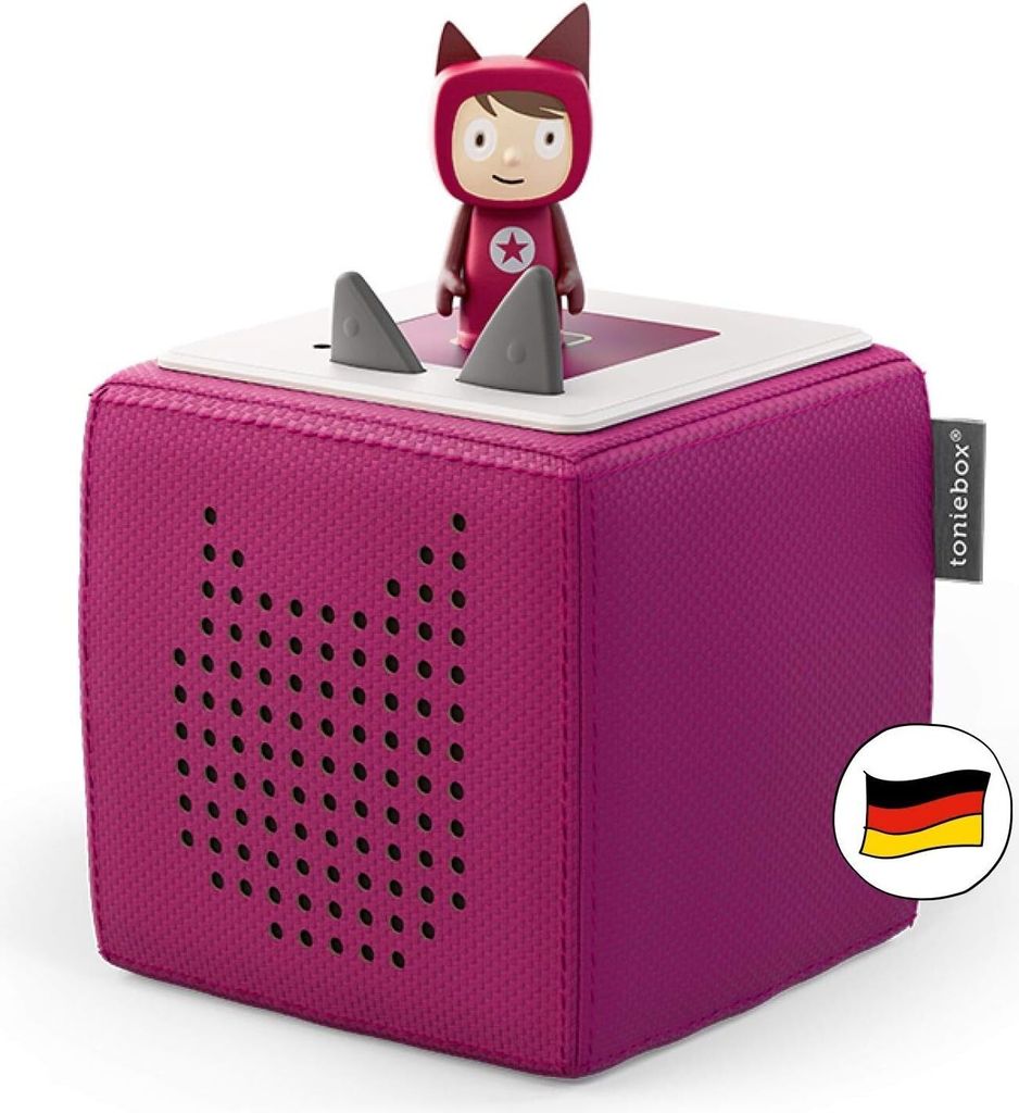 Zestaw startowy Toniebox jagoda (Kreativ-Tonie) Zdjęcie produktu 13