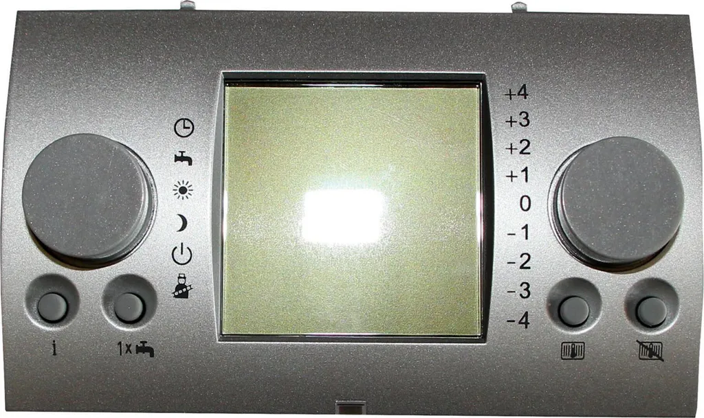Wolf ET Bedienmodul pour CSZ - Module de Commande Chauffage d'Origine