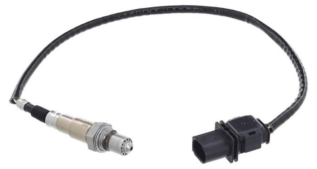 VALEO Lambdasonde für VW Golf VII Schrägheck (5G1, BQ1, BE1, BE2) vor-Kat nach-Kat Planarsonde Breitband-Lambda-Sonde Beheizt 650mm 368409