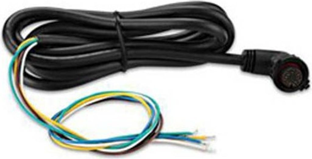 7-pin Data Cable with 90-degree Connector