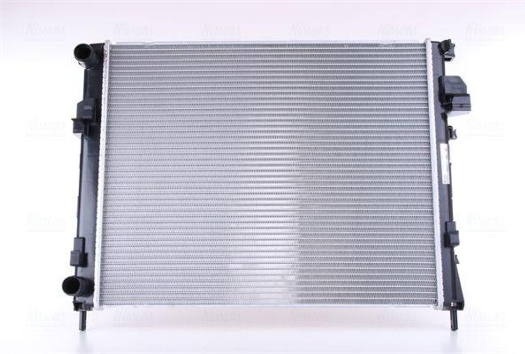 NISSENS 63025A Motorkühler OE 2140000QAN kompatibel mit Trafic, Vivaro, Primastar