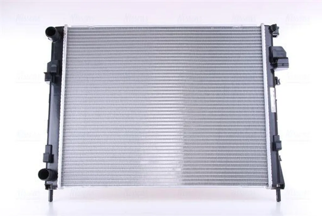 Réparer le système de refroidissement Trafic avec le radiateur 63025A