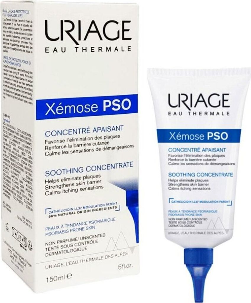 Uriage Xémose beruhigende Emulsion PSO Soothing Concentrate 150 ml