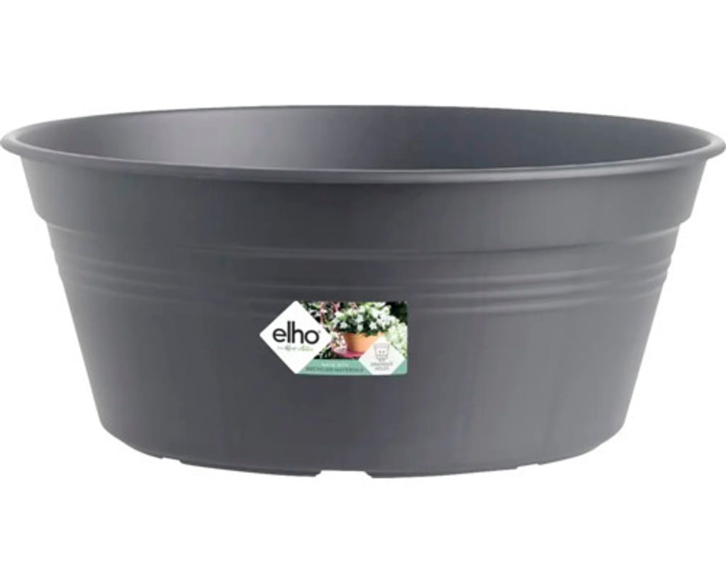Miska Green Basics - żywa czerń 27 cm Zdjęcie produktu 