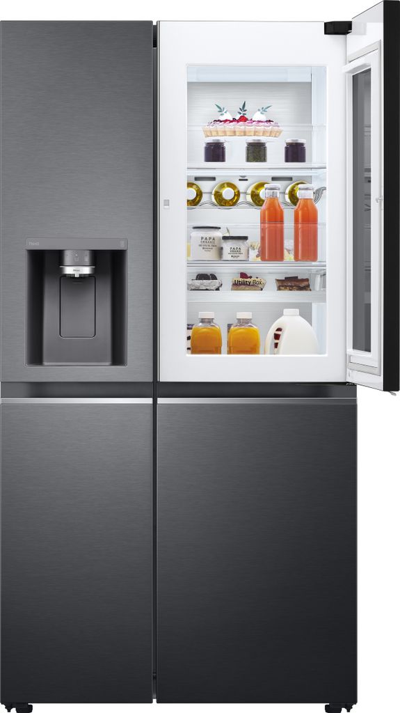 GSXV91MCAE Kühl-Gefrier-Kombination Produktbild 9