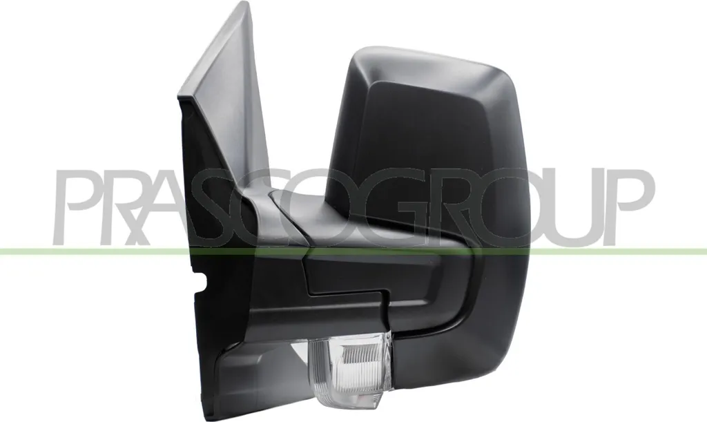 PRASCO FD9147004 Rétroviseur extérieur gauche complet pour Ford Fiesta