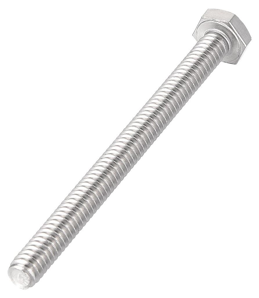 Sechskantschraube 1/4"-20 x 3" 304 Edelstahl Schraube Bolzen Befestigung DE de