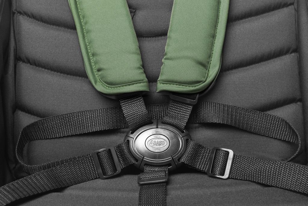 4BABY Rapid sportovní kočárek Velký lehký kočárek nastavení Obrázek produktu 12