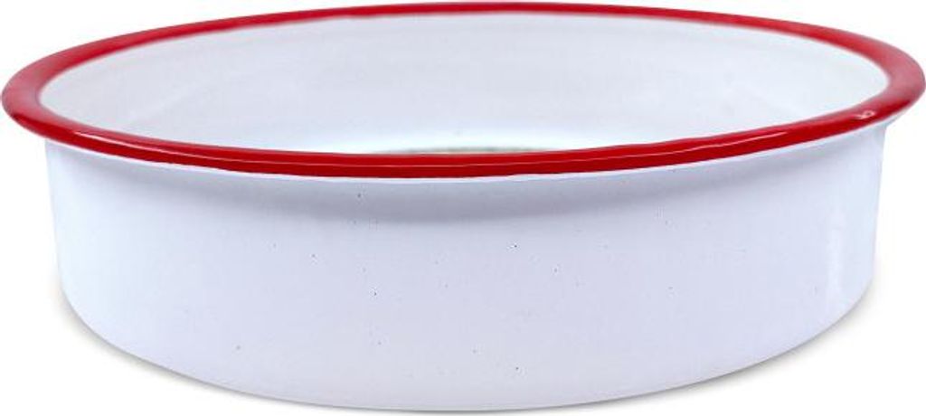 Kulatý plech na pečení Oliver Voltz OV51222KR24, 24x6 cm, Obrázek produktu 