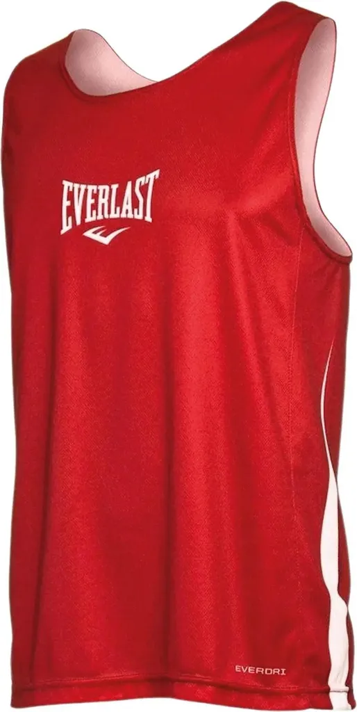 Everlast Canotta Senior Boxe Amatoriale - La Scelta del Pugile