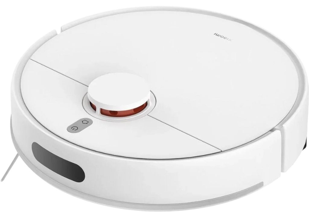 Xiaomi Robotstofzuiger S40, wit (EU-model) Productafbeelding 