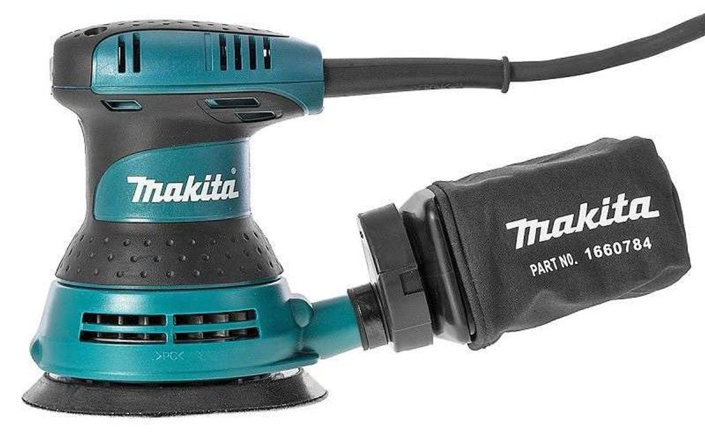Makita Bo5030 Exzenterschleifer Image du produit 