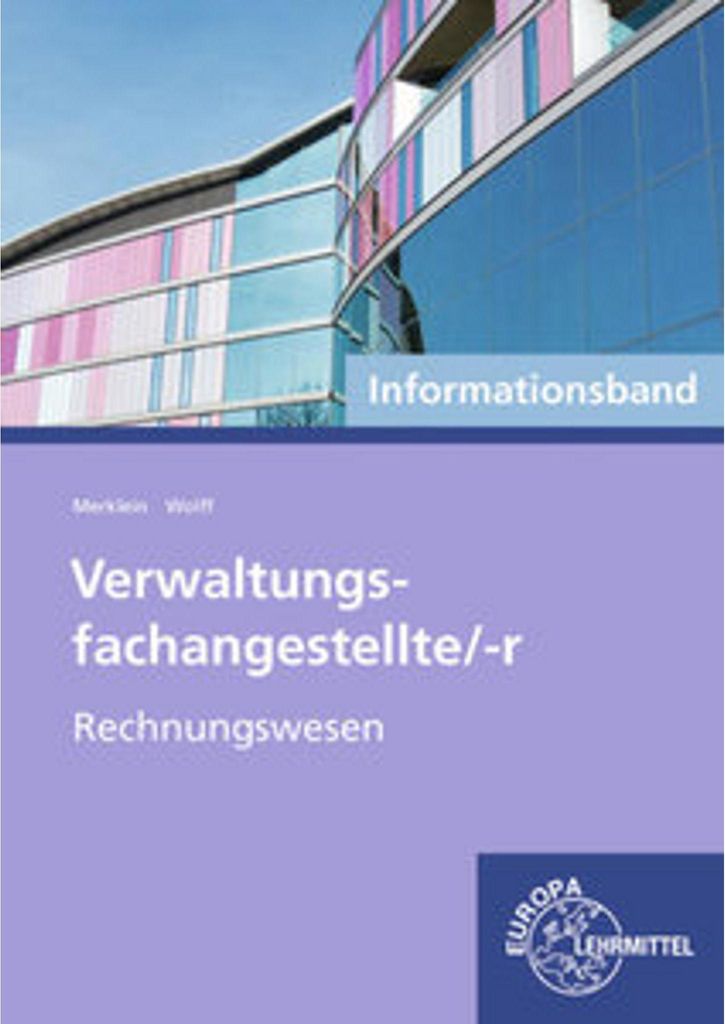 Verwaltungsfachangestellte/-r - Rechnungswesen