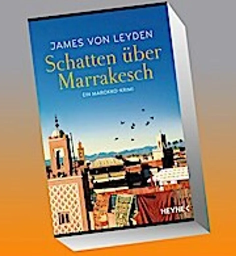 Schatten über Marrakesch avec Scénario Immersif et Indices Réels