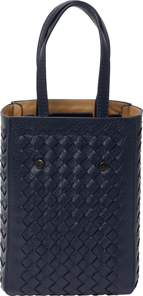 FENIA damen handtasche - dunkelblau, onesize