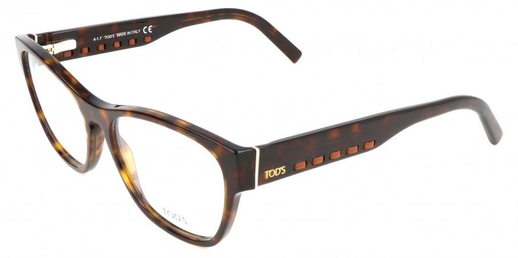 Tod S TO5179 Dark havana 54/16/140 Damen Brillen Produktbild 