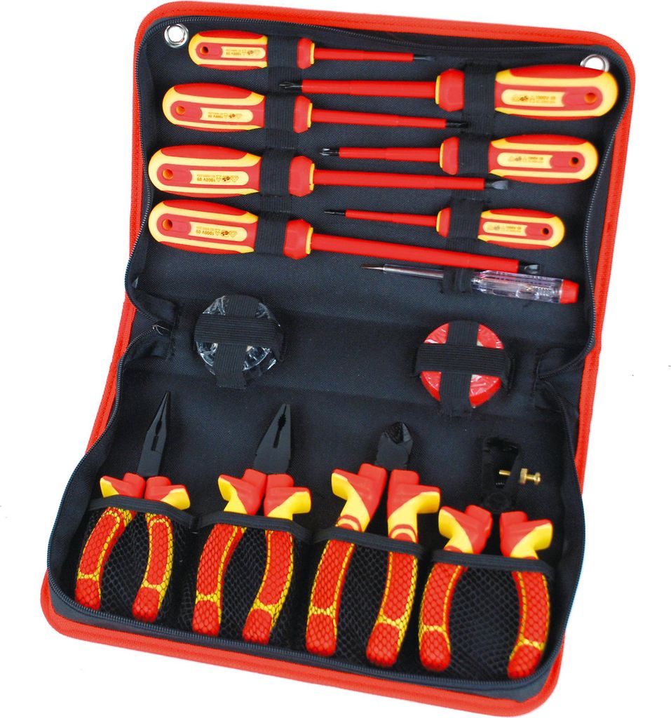 BRÜDER MANNESMANN M11214, 14 Stück(e) Produktbild 