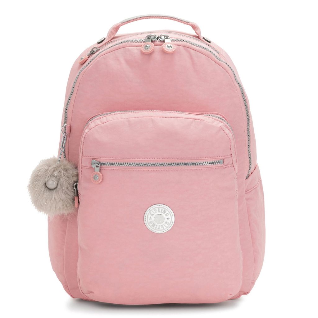 Kipling Seoul Backpack Bridal Rose