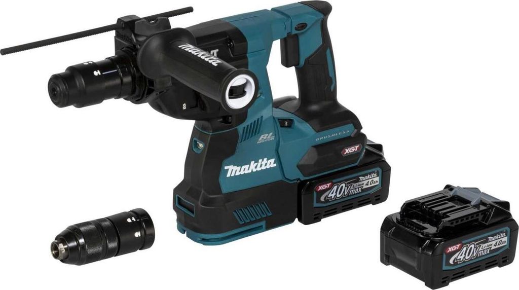 Makita HR004GM201 - trapano a percussione - a batteria - Immagine del prodotto 