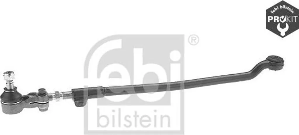 Barre d'accouplement de rechange pour Opel Astra F et Vectra FEBI 14134 OE