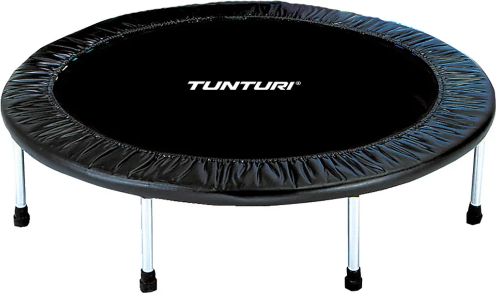Trampoline 95cm Tunturi Funhop pour Perdre du Poids et se Tonifier