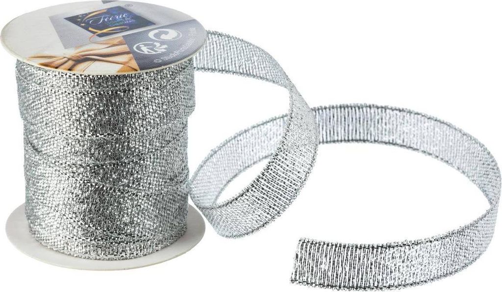 Gewebtes band 10mm l.3 m polyester - Atmosphera créateur d'intérieur