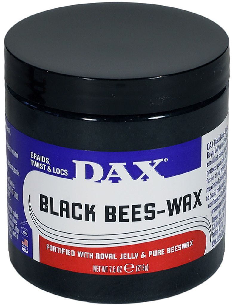 DAX Black Bees-Wax wzbogacony mleczkiem pszczelim i czystym Zdjęcie produktu 