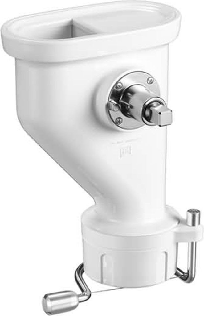 Przystawka do makaronu KitchenAid 5KSMPEXTA z 6 wkładkami Zdjęcie produktu 13