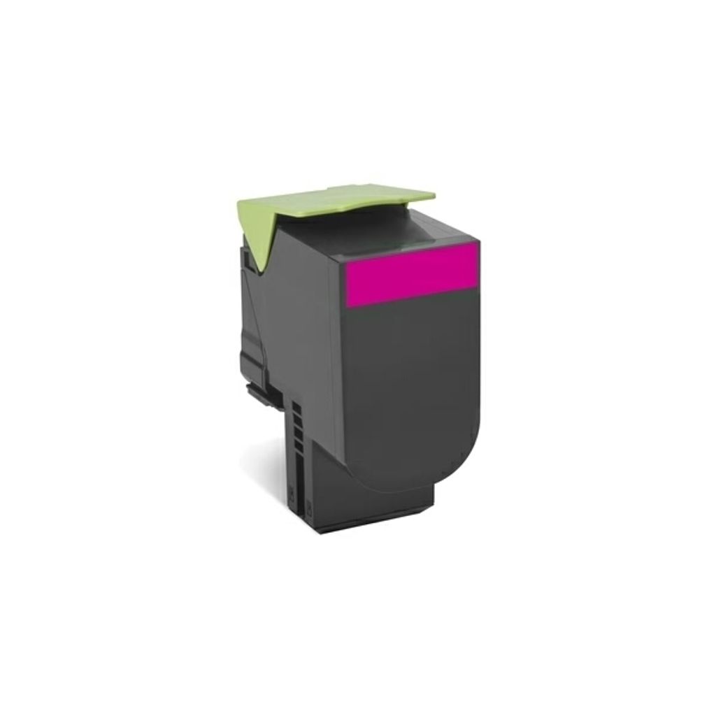 702HM RückgabeToner Magenta Kapazität 3000 ppm kompatibel zu CS310dn / CS310n / CS410dn / CS410dtn / CS410n / CS510de / CS510dte