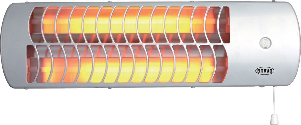 Badezimmer-Infrarotheizung Bravo B-4673