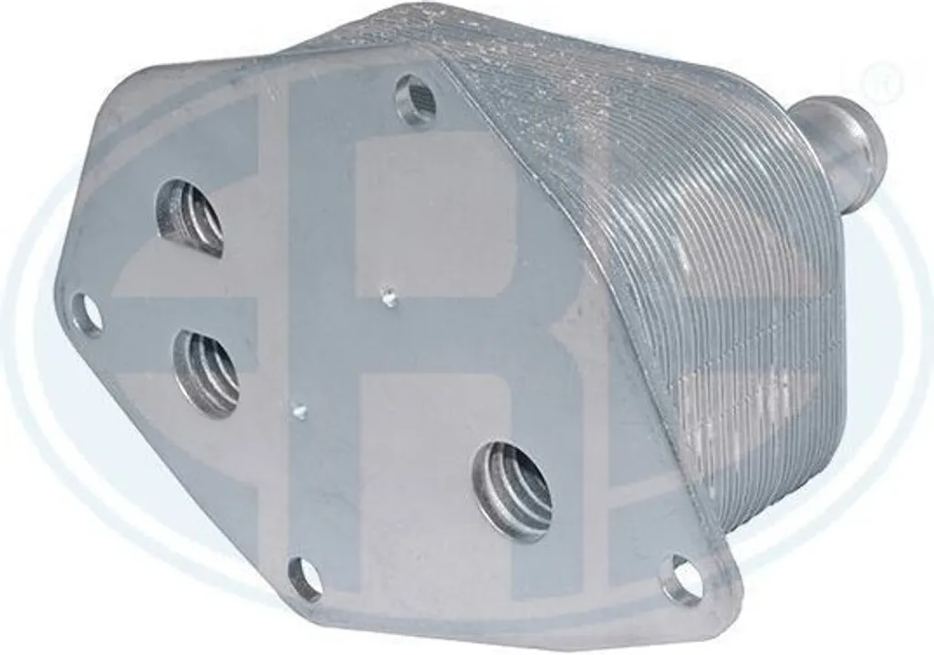 Refroidisseur d'huile en aluminium renforcé ERA pour moteurs 1.6 CRDi