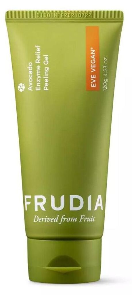 Frudia, Peeling-Gel, aus Obst, Avocado, 120 ml