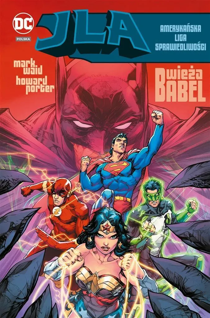 JLA La Tour de Babel : Le Récit Culte de Mark Waid en Édition Deluxe Comics