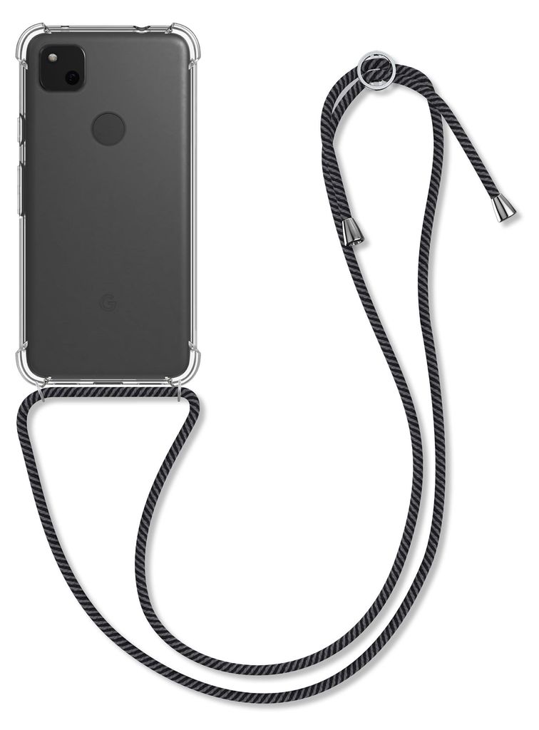 kwmobile Necklace Case kompatibel mit Google Pixel 4a Hülle Produktbild 