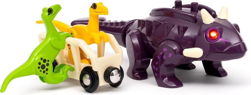 Dinosaurier Ankylosaurus BRIO 63608200 Produktbild 
