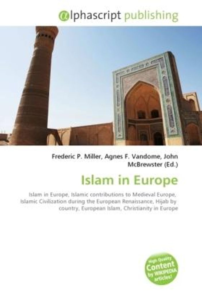 Islam in Europe