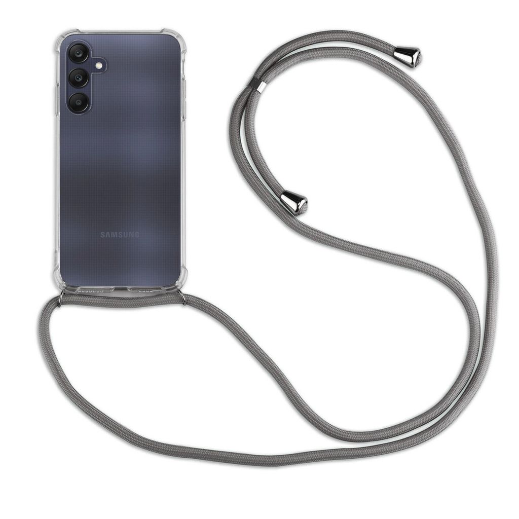 Handykette für Samsung Galaxy A25 Handyhülle mit Band Case Produktbild 
