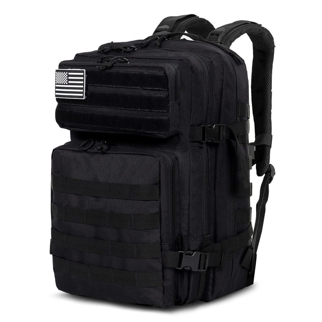 Militär rucksack 45L Taktischer Rucksack Wasserdicht, Produktbild 