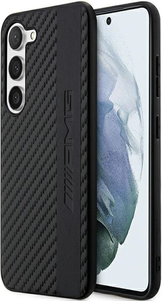 Amg Amhcs23Sblsca S23 S911 Nero/Nero Hardcase Carbon Immagine del prodotto 