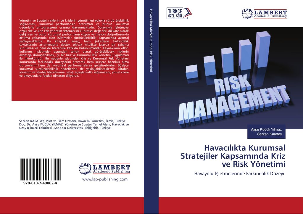 Havac¿l¿kta Kurumsal Stratejiler Kapsam¿nda Kriz ve Risk Yönetimi