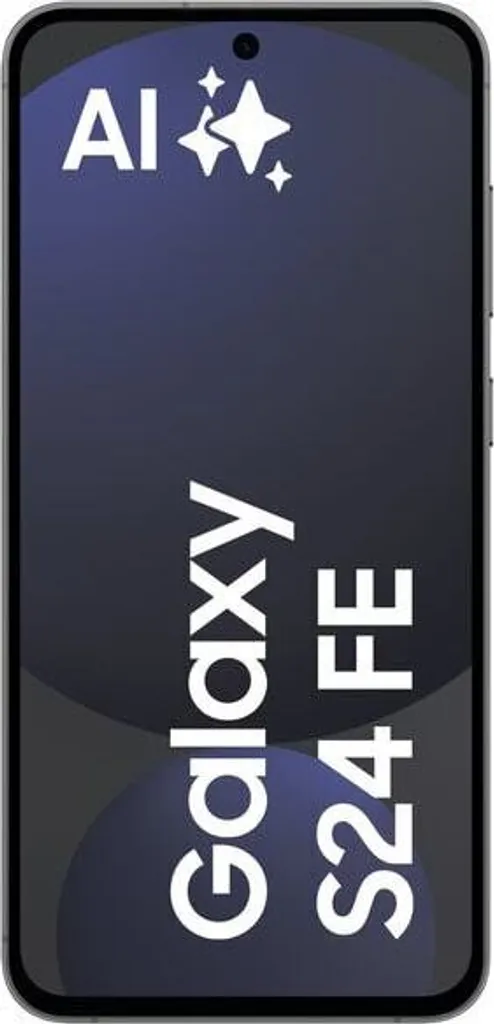Galaxy S24 FE, Graphite, 256 GB