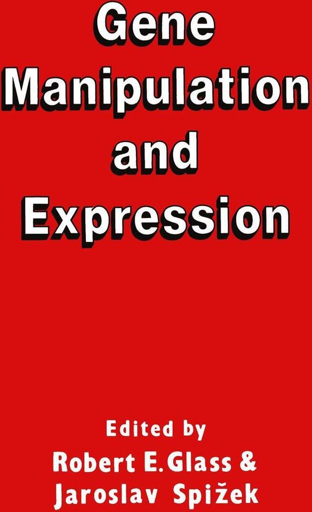 Gene Manipulation and Expression