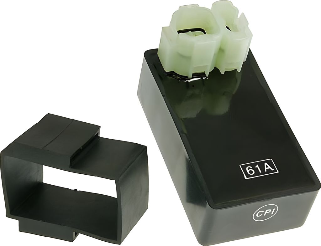 101_Octane CDI Zündbox kompatibel mit CPI, Keeway, Generic