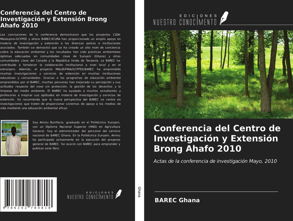 Conferencia del Centro de Investigación y Extensión Brong Ahafo 2010