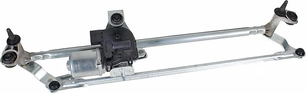 Moteur et tringlerie d'essuie-glace avant METZGER pour VW TIGUAN 5N