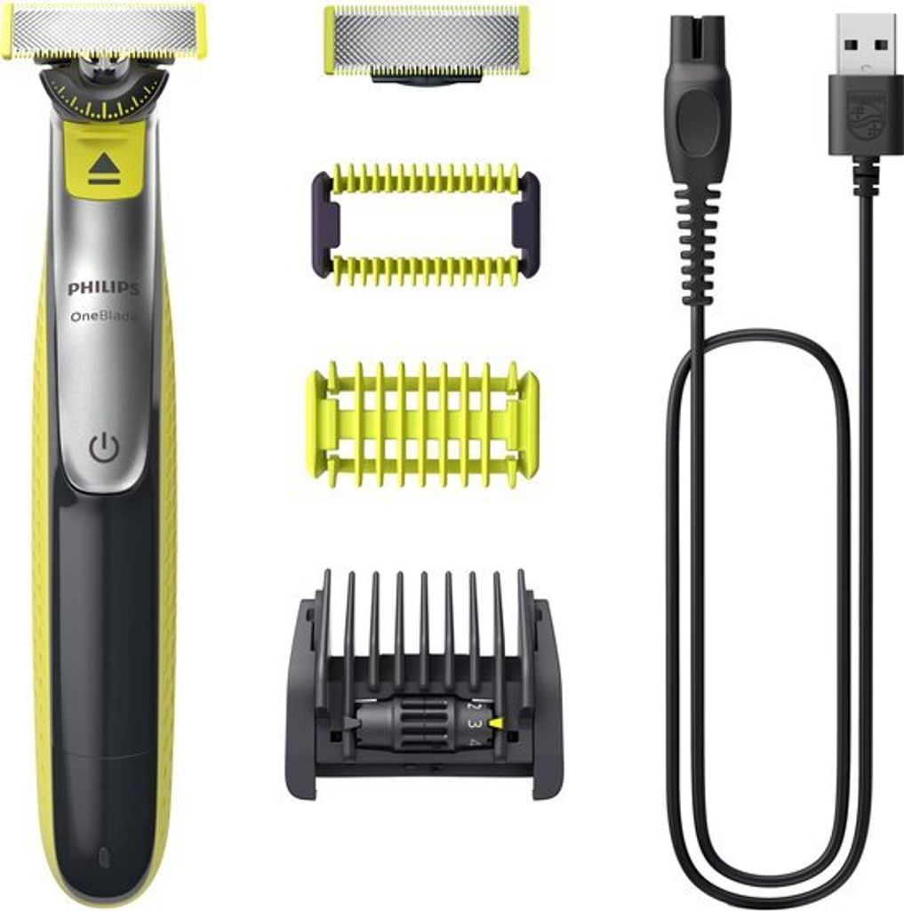Philips OneBlade 360 QP2834/20 Face + Body, Folienschaber, Produktbild 