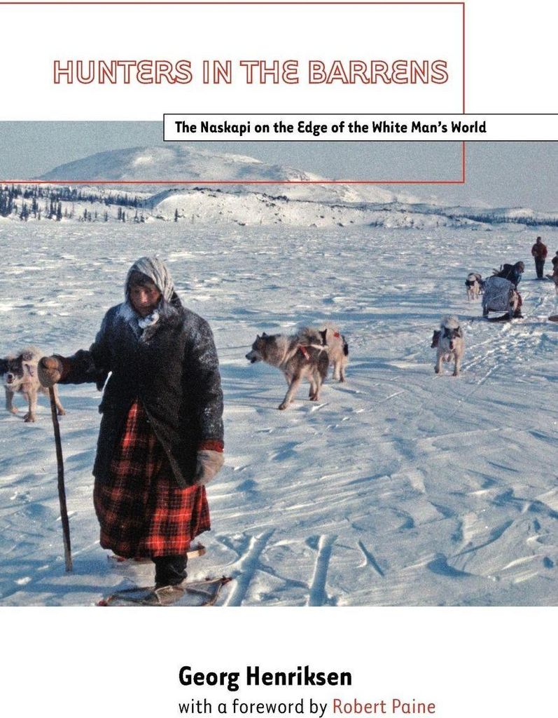 Hunters in the Barrens